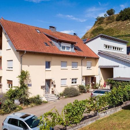 Апартаменты Winzerhof Senn Фогтсбург Экстерьер фото